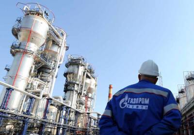 «Газпром» не стал бронировать допмощности для транзита газа через Польшу и Украину