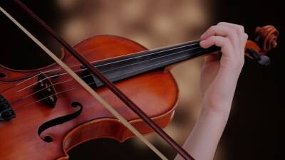 Международный конкурс скрипачей пройдёт в Петербурге