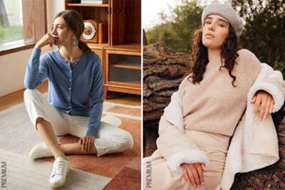 Бренд премиум-класса MOTF представляет свою первую коллекцию одежды из кашемира и шерсти