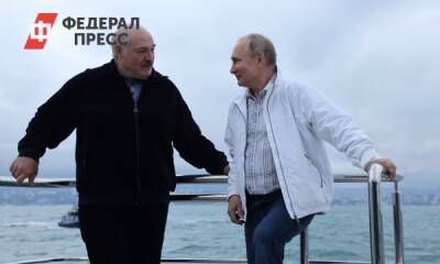 «Лукашенко не позволит»: почему в интеграцию России и Белоруссии продолжают не верить