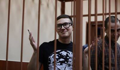 Осужденный по делу «Сети*» Виктор Филинков прекратил голодовку