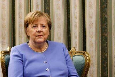 Меркель прокомментировала переговоры с Путиным по ситуации на границе Белоруссии