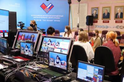 В регионе стартовал Российско-китайский молодёжный форум в формате «Волга-Янцзы»