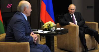 «Лукашенко и Путин сознательно эскалируют ситуацию»: экс-премьер Литвы — о новых санкциях и ответе ЕС на миграционный кризис