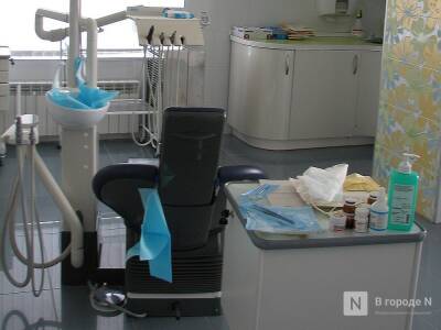Нижегородскую поликлинику № 37 отремонтируют почти за 34 млн рублей