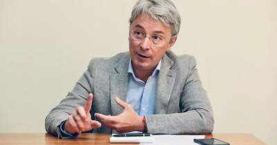 Ткаченко завтра подаст в отставку с должности министра культуры, — СМИ