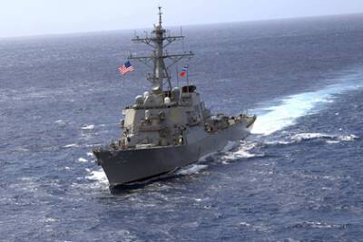 США пообещали России продолжить операции в Черном море