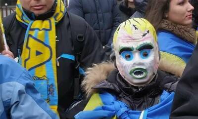 Украинский главред: Киевская власть не контролирует страну