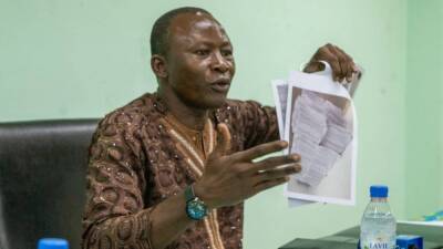 Центральноафриканский правозащитник Доктрове Кои призвал ООН прекратить работу на территории ЦАР
