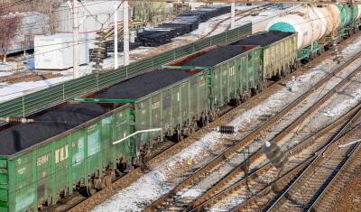 Минтранс объявил, что не испытывает проблем с перевозкой грузов в порты РФ