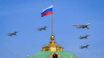 Москва поддержала Минск бомбардировщиками