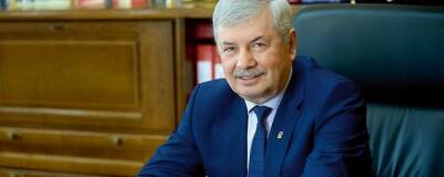 Владимир Мякуш подал в отставку с поста спикера ЗакСо Челябинской области