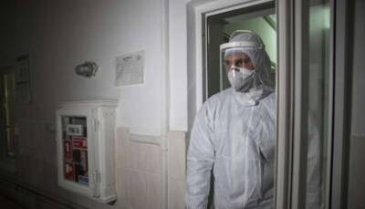 Больницы Киева работают «на грани» своих возможностей