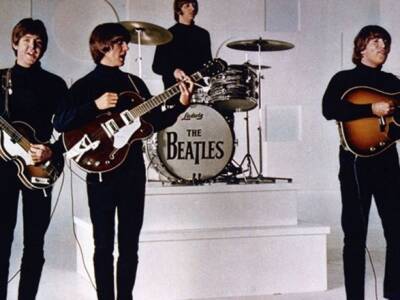 Джордж Харрисон - В Ливерпуле представили неизвестную песню группы The Beatles найденную через 50 лет после записи - unn.com.ua - Украина - Киев