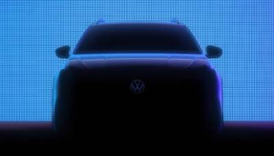 Компания Volkswagen анонсировала выпуск нового компактного электрического кроссовера. ФОТО