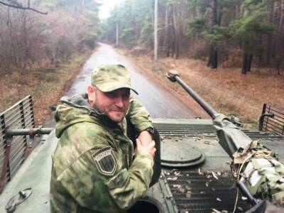 «Будьте готовы», – Ярош экстренно обратился к личному составу Украинской добровольческой армии
