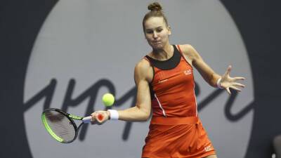 Кудерметова проиграла Кристиан в четвертьфинале турнира WTA в Линце