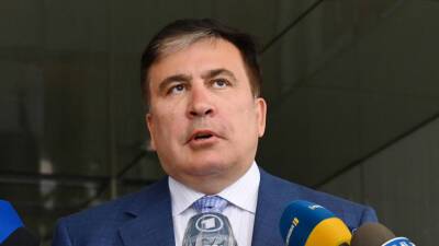 ЕСПЧ отказал Саакашвили в переводе в частную клинику