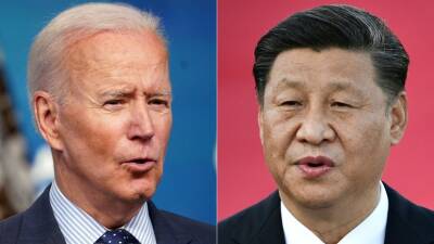 Politico: саммит Байдена и Си Цзиньпина пройдёт 15 ноября