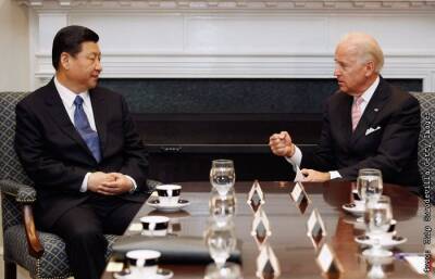 Виртуальный саммит Байдена и Си Цзиньпина предварительно запланировали на 15 ноября