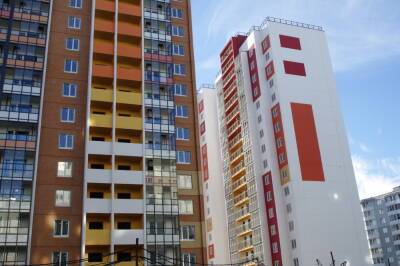 В Петербурге сдали почти 3 млн квадратных метров жилья в 2021 году