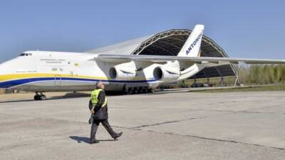 «Антонов» дал НАТО разрешение использовать свои самолеты