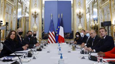 США и Франция снова в согласии и начинают "новую эру"