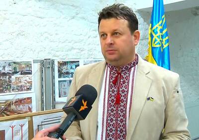 В Праге открыли Украинский народный дом