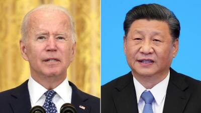Стало известно время проведения виртуального саммита Байдена и Си Цзиньпина