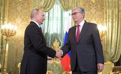 В Центральной Азии снова начинают ценить Россию. Даже больше Китая (Foreign Policy)