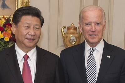 Politico: саммит Байдена и Си Цзиньпина может состояться 15 ноября