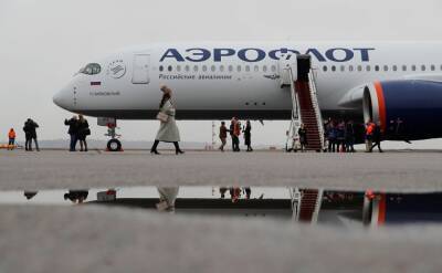 Евросоюз может ввести санкции против российского «Аэрофлота»