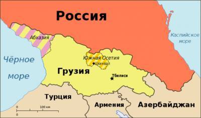 Парламент Белоруссии рассмотрит признание независимости Абхазии и Южной Осетии