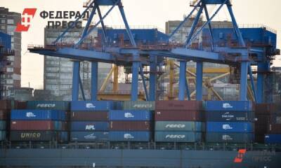 Минтранс назвал способ решить логистические проблемы в портах Дальнего Востока