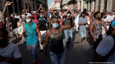 Бруно Родригес - Нед Прайс - Власти Кубы обвинили США в организации протестных акций на острове - eadaily.com - США - Куба - Гавана