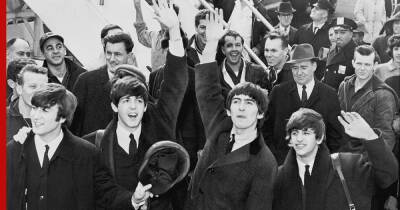 Кассету с неизвестной песней, записанной при участии The Beatles, обнаружили на чердаке