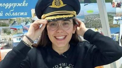Самая юная летчица совершит посадку в Владивостоке в ходе кругосветки