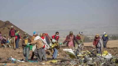 Boeing выплатит компенсации родным погибших на рейсе Ethiopian Airlines