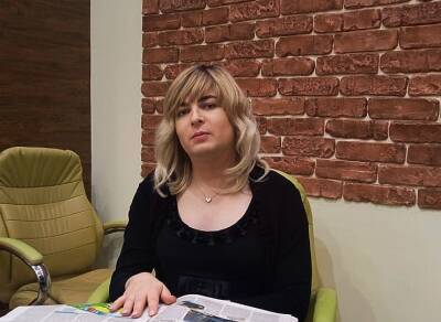 В Алтайском крае отделение политической партии возглавила трансгендерная женщина