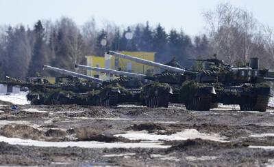 Newsweek (США): США жестко предупредили Россию по поводу численности войск на границе с Украиной