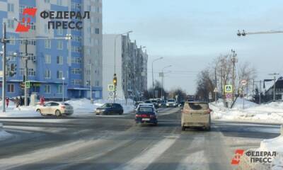 На Ямале резко похолодает и станет скользко на дорогах