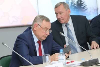 Омский депутат Валерий Кокорин не будет возглавлять СРО строителей