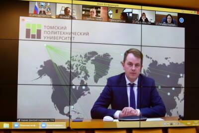 Глава Томской области предложил Минобрнауки кандидатуру нового ректора НИ ТПУ