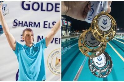 Новосибирский спортсмен стал победителем Кубка мира по плаванию в ластах