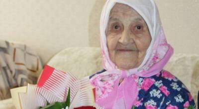 Жительница Чувашии получила звание сержанта, одна вырастила шестерых детей и дожила до 100 лет
