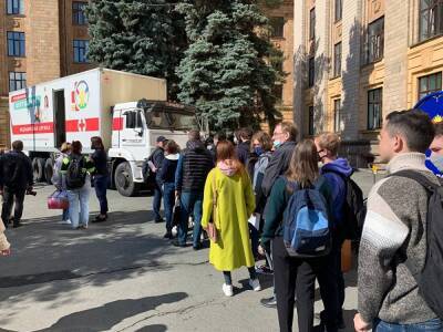 Студентам Южно-Уральского госуниверситета заплатят за вакцинацию от COVID-19