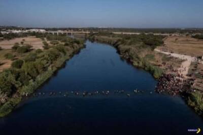 Кризис с мигрантами в Техасе