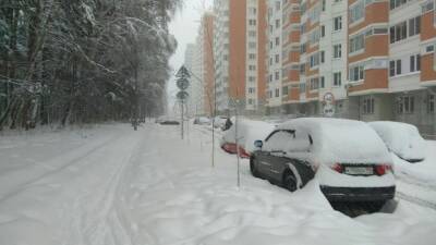 «Снежный» рейтинг: российские города-миллионники ранжировали по высоте сугробов