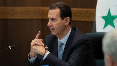 Асад уважать себя заставил: Байден Эмиратам не указ, но Иран будет недоволен