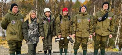 В Карелии подвели итоги экологического проекта «Чистая Арктика»